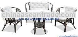 Rattan Bahama Sofa Set