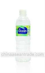 Pere Ocean Distilled Drinking Water