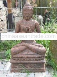 UGNV - 0326 Navie Stone Statue