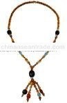 Glass Beads Necklace