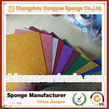 eva foam paper\eva craft foam used for DIY and handmake goods