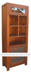Soasiu Display Cabinet