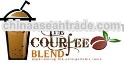 Ice Blended The Courfeeblend