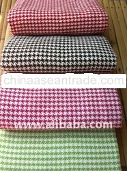 original Thai northern woven cotton blanket