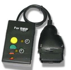 Airbag Resetting and Anti-Theft Code Reader