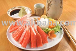 Frozen Surimi Seafood , Imitation Crab Stick, Fish Ball