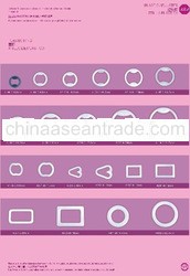 Plastic Adjuster Ring