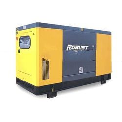Diesel generator (super silent type)