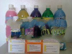 MAXGLOW AND BODY TALK