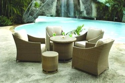 garden furniture set