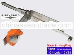 Smart 2 in 1 auto pick and decoder for Chrysler-CY24