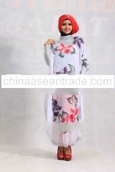 Kaftan & Blues Art Painting