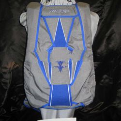 Mirage G4M6: 5'6" 160 lbs./190 canopies