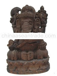 BALI STONE STATUE BS94