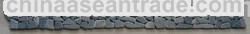 Pebble Flat Borders