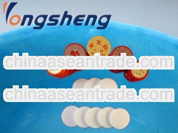 excellent vacuum pe cell foam seal wads