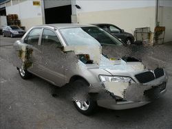 Used Vehicle Right Hand Drive