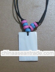 Sea Shell Beach Necklace