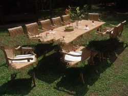 Garden Dining Set