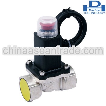 explosion proof solenoid valve for gas leak detector