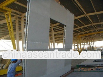 external wall calcium silicate board