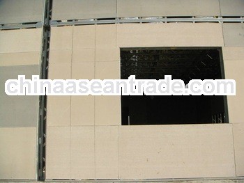 external wall panel calcium silicate board