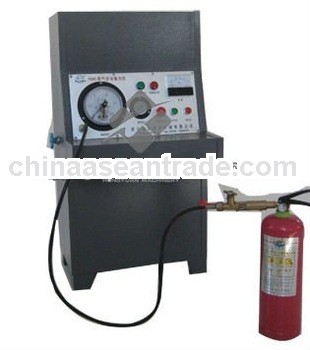 extinguisher Nitrogen filler / Extinguisher Nitrogen filling machine