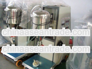 extinguisher filling machine/powder filling machine