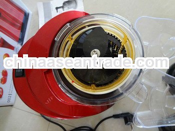 extracting magic juice new slow juicer