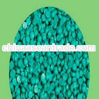 extruded pvc granule for door and window profile