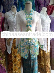 kebaya javanese indonesia