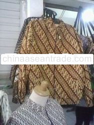 Shirt batik INDONESIA