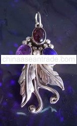 Gemstone Pendant