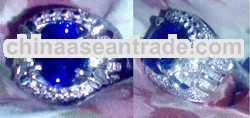 Blue Sapphire