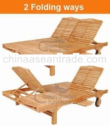 Boston Lounger Bed