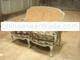 French Antique Furniture : Sofa