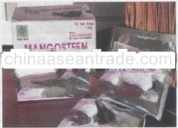 Mangosteen Health Tea W/ Xanthones