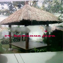 GAZEBO , ORIGINAL FROM MANADO, NORTH SULAWESI, INDONESIA
