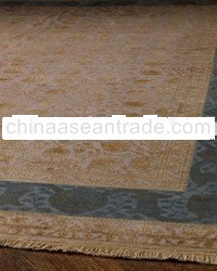 Cashmere-Silk Rug