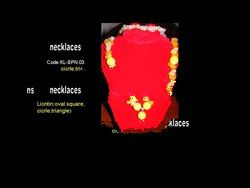 gemstone jewellery