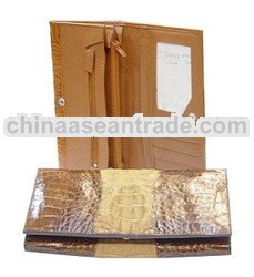 Crocodile Lady Purses