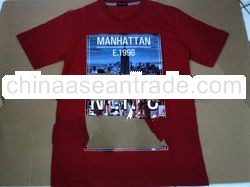 Cotton T Shirt
