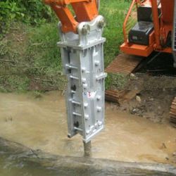 hidraulic hammer brands AJCE