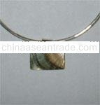 Semping Shell Pendant