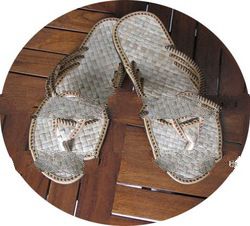 Pandanus Slipper Nature