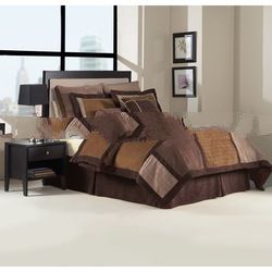 Latte 4-piece Comforter Set