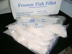 CREAM DORY FILLET (PANGASIUS FILLET)