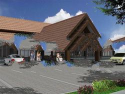 3d Architecture Design