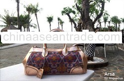 Tas Arsa - Tenun Endek Bali