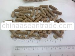 Palm Fiber Pellets